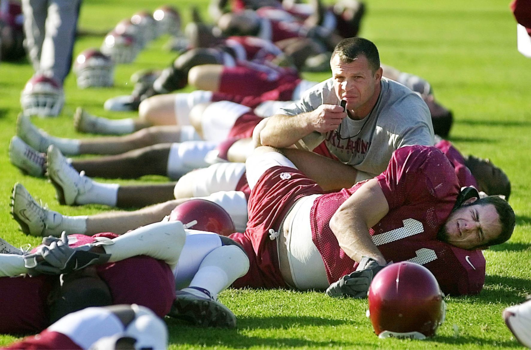 Part 2: Some quit, others got in the best shape of their lives. How Jerry Schmidt transformed OU's roster